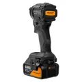 DEWALT DCF86MP2T-QW McLaren Design ütvecsavarozó, 2 db 5Ah akksival, TSTAK kofferben