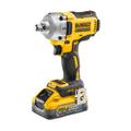 DEWALT DCF921H2T-QW kefementes ütvecsavarozó szett