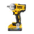 DEWALT DCF921H2T-QW kefementes ütvecsavarozó szett