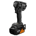 DEWALT DCK5222MP2T-QW McLaren Design 5 gépes combószett, 3 db 5Ah akksival, TSTAK kofferben.