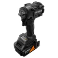 DEWALT DCF92MP2T-QW McLaren Design 1/2"-os ütve-csavarozó, 2 db 5Ah akksival, TSTAK kofferben.