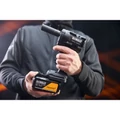DEWALT DCF92MNT-XJ McLaren Design 1/2"-os ütve-csavarozó, akku és töltő nélkül, TSTAK kofferben.