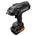 DEWALT DCK2225MP2T-QW McLaren Design 2 gépes combószett, 2 db 5Ah akksival, TSTAK kofferben.