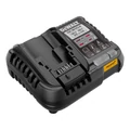 DEWALT DCK3222MP2T-QW McLaren Design 3 gépes combószett, 2 db 5Ah akksival, TSTAK kofferben.