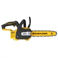 DEWALT DCMCS565N-XJ 30 cm-es egykezes láncfűrész, akku és töltő nélkül.