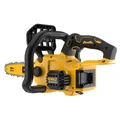 DEWALT DCMCS565N-XJ 30 cm-es egykezes láncfűrész, akku és töltő nélkül.
