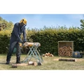 DEWALT DCMCS565N-XJ 30 cm-es egykezes láncfűrész, akku és töltő nélkül.