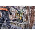 DEWALT DCPS310N-XJ POWERSHIFT háti betonvibrátor, akksi és töltő nélkül.