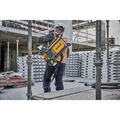 DEWALT DCPS310N-XJ POWERSHIFT háti betonvibrátor, akksi és töltő nélkül.