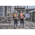 DEWALT DCPS310N-XJ POWERSHIFT háti betonvibrátor, akksi és töltő nélkül.