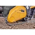 DEWALT DCPS7154N-XJ POWERSHIFT 15KN-os lapvibrátor, akku és töltő nélkül.