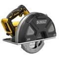 DEWALT DCS383N-XJ 184 mm-es fémvágó körfűrész, akku és töltő nélkül.DEWALT DCS383N-XJ 184 mm-es fémvágó körfűrész, akku és töltő nélkül.