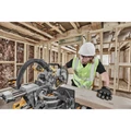 DEWALT DCS781N-XJ XR akkus csúszó gérfűrész