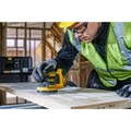 DEWALT DT3118-QZ tépőzáras csiszolólap - 125mm, 320G