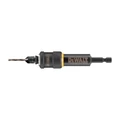 DEWALT DT70779T-QT FlexTorq előfúró és bitkészlet, adapterrel, TSTAK kompatibilis tokban. Bruttó: [PRICE]