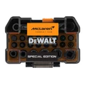 DEWALT DT70906T-QZ McLaren 24 darabos bit készlet, kompakt tokban