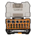 DEWALT DT70906T-QZ McLaren 24 darabos bit készlet, kompakt tokban