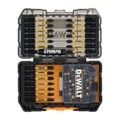 DEWALT DT70908T-QZ McLaren 51 darabos bit készlet, TOUGH CASE tokban - Impact Ready