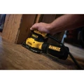 DEWALT DT3033-QZ tépőzáras csiszolópapír, 8 lyukú 115X115 - 120G