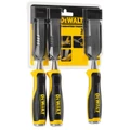 DEWALT DWHT0-16148 oldalsó ütővéső - 3 db-os készlet