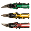 DEWALT DWHT14676-0 ergo aviation lemezvágó olló készlet - 3 db