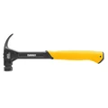 DEWALT DWHT51009-0 hajlított acél kalapács - 565 g | 20 oz