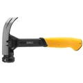 DEWALT DWHT51009-0 hajlított acél kalapács - 565 g | 20 oz