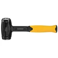 DEWALT DWHT51388-0 egybe kovácsolt acél kőtörő kalapács - 1.4 kg-os