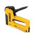 DEWALT DWHTTR350-0 nagy igénybevételre készült 2in1 kapcsozó és szegező