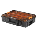 DEWALT DWST82968-9 vízhatlan rendszerező doboz, McLaren Edition - TSTAK. 