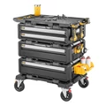 DEWALT DWST60510-1 ToughSystem DXL tároló rendszer 5in1 torony