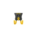 DEWALT DWST82805-1 szerszám tartó kampó, Toughsystem fali sínhez.