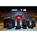 DEWALT DT70908T-QZ McLaren 51 darabos bit készlet, TOUGH CASE tokban - Impact Ready