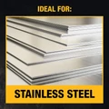 DEWALT DT43902-QZ Fast Cut vágókorong - 125 mm INOX
