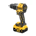 DEWALT DCD100YP2T-QW akkumulátoros ütvefúró-csavarozó. 100 YEARS.