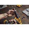 DEWALT DCF403D2GT-QW akkus szegecshúzó gép, 2 db 2 Ah-s akkuval, töltővel