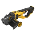 DeWalt DCG460NK-XJ 54V-os akkumulátoros sarokcsiszoló, kofferben - 230 mm