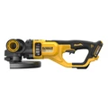 DeWalt DCG460N-XJ 54V-os akkumulátoros sarokcsiszoló - 230 mm