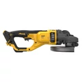 DeWalt DCG460N-XJ 54V-os akkumulátoros sarokcsiszoló - 230 mm