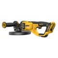 DeWalt DCG460N-XJ 54V-os akkumulátoros sarokcsiszoló - 230 mm