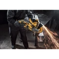 DeWalt DCG460N-XJ 54V-os akkumulátoros sarokcsiszoló - 230 mm