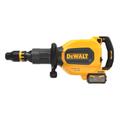 DEWALT DCH911X3-QW 54V-os akkumulátoros bontókalapács SDS-Max, 3 db 9.0 Ah-s akkuval, töltővel, kofferben