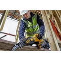 DEWALT DCS389T2-QW FLEXVOLT kefementes orrfűrész