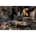 DEWALT DCS389T2-QW FLEXVOLT kefementes orrfűrész