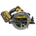 DEWALT DCS578T2-QW kefementes kézi körfűrész, akkuval, töltővel, TSTAK kofferben - 54V FlexVolt