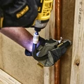 DEWALT DT20502-QZ sarokfúró adapter ütvecsavarozóhoz - 3 részes