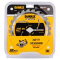 DEWALT DT40270-QZ 190 mm-es körfűrészlap, 24T - DCS577-hez