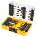 DEWALT DT70733T-QZ FLEXTORQ 38 db-os bitkészlet, szemüveggel