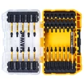 DEWALT DT70783T-QZ 26 db-os Felxtorq bit készlet, zárható, Tough Case-rendszerrel kompatibilis tokban. Bruttó: [PRICE]