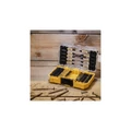 DEWALT DT70783T-QZ 26 db-os Felxtorq bit készlet, zárható, Tough Case-rendszerrel kompatibilis tokban. Bruttó: [PRICE]